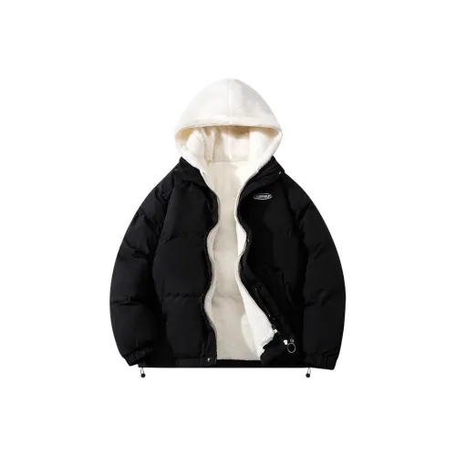 BOBBY ABLEY Унисекс Объемные куртки (пуховики)