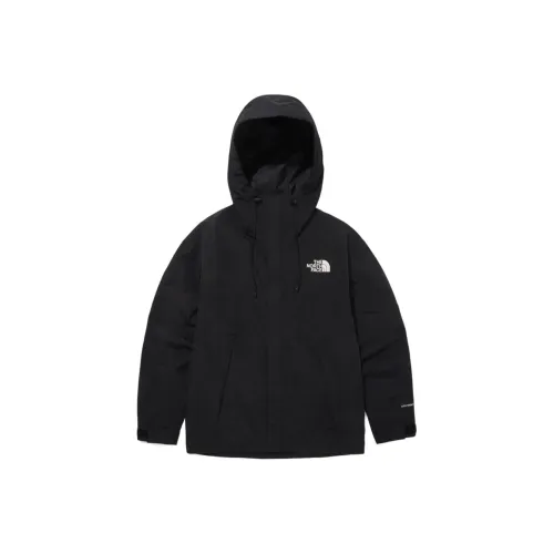 The North Face THE NORTH FACE Apparel Collection Черная Унисекс Ветровка