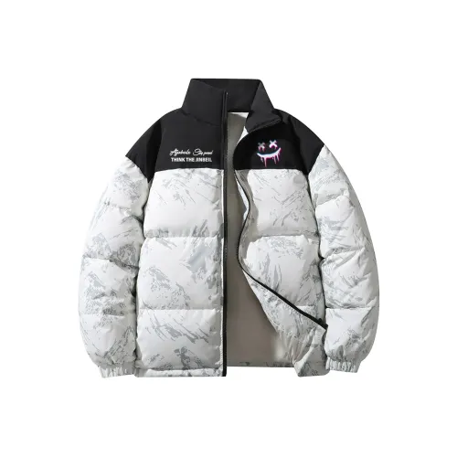 JINBEILE Унисекс Пуховики