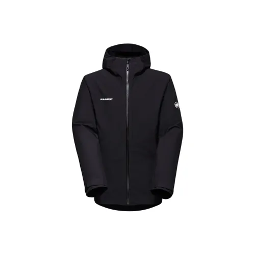 MAMMUT Alto Light HS Черный Мужской Куртка