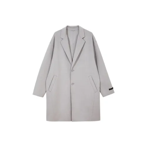 JACK JONES· MID Длина Куртка Унисекс