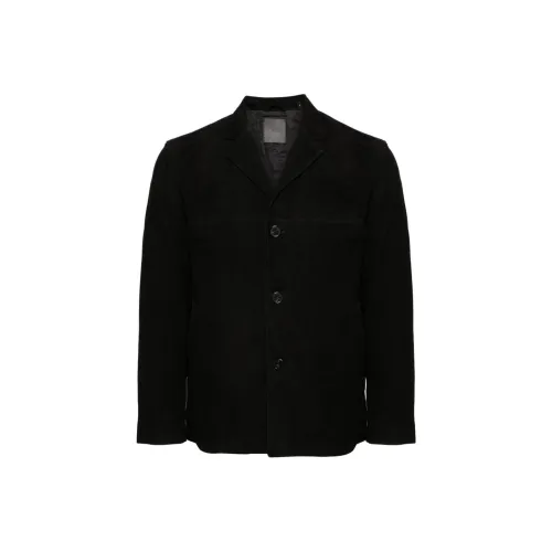 THEORY Бизнес-костюм мужской черный