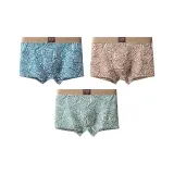 Павлин Синий+Кофейный+Зеленый