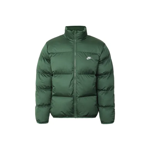 Nike Pine Green Мужские Куртки