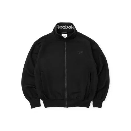 Reebok FW24 Классическая дорожная куртка унисекс черного цвета