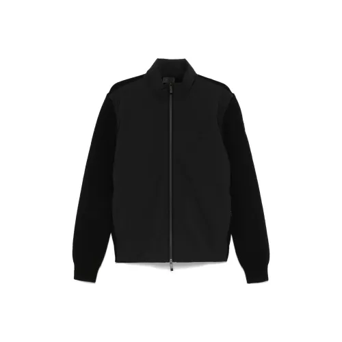 Moncler Down Jacket Men's Black
