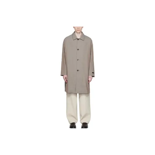 Fear of God Серый Мужской Пальто