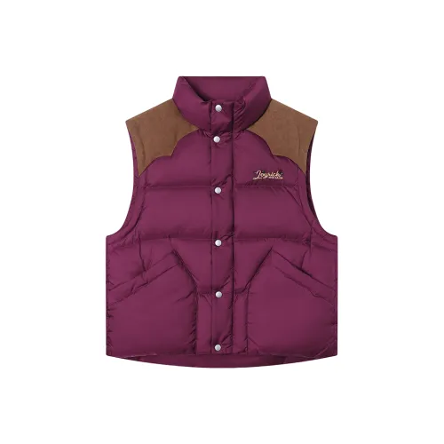 JOYRICH Фуксия Унисекс Жилеты