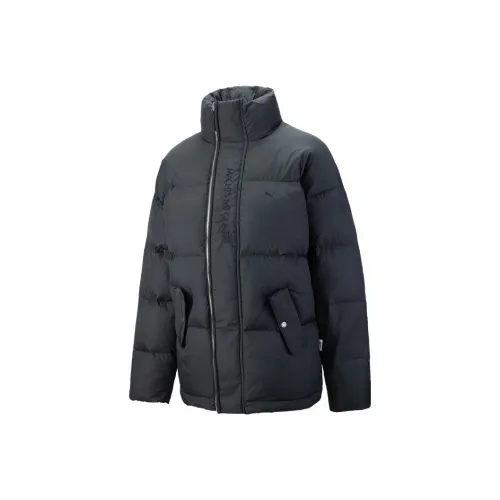 PUMA Mmq Series Пуховик Унисекс Черный