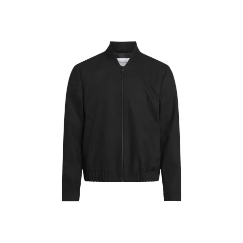 CALVIN KLEIN Куртки и Пальто Мужской Черный