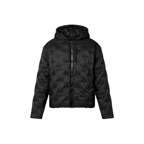 LOUIS VUITTON Куртки и Пальто Мужской Черный