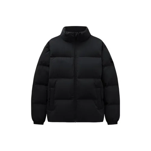 ANTA Down Jacket Men's Main Black