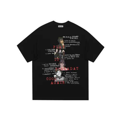 Pirkadat Унисекс Футболки