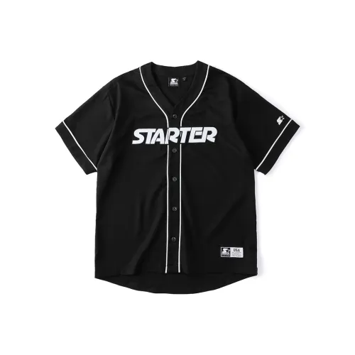 STARTER Бейсбольная куртка Унисекс Черный