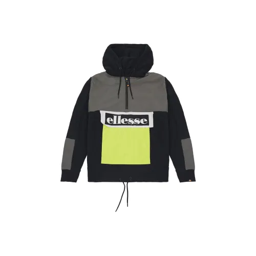 Ellesse Унисекс Бархатные Куртки