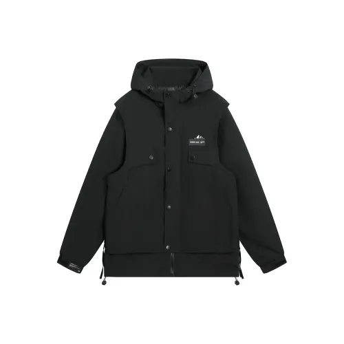 AMBER LIGHT AMBER LIGHT Mountain Outdoor Унисекс Куртки