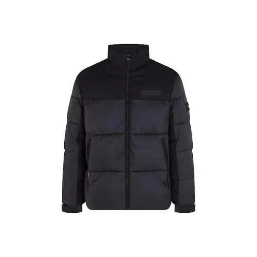 Tommy Hilfiger Черные Мужские Куртки