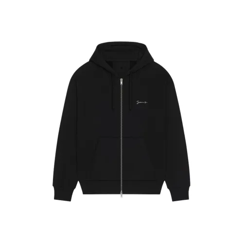 GIVENCHY FW24 Свитшот Мужской Черный