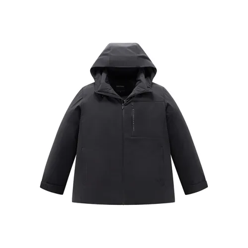 PEACEBIRD MEN Мужская пуховая куртка