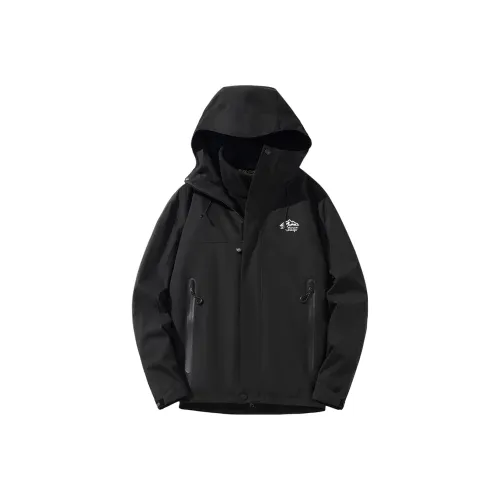 SAIQI Термический Водонепроницаемый Водостойкий Ветрозащитный Ветровка Унисекс