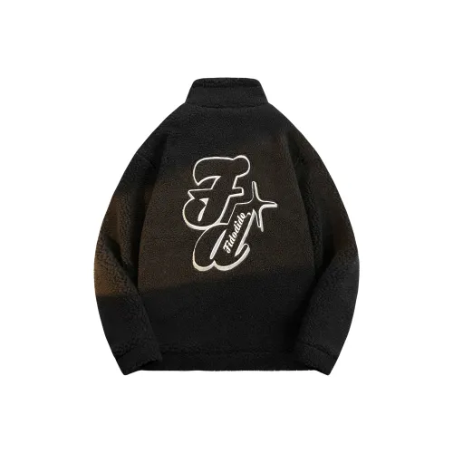 FIDO DIDO Унисекс Бархатные куртки