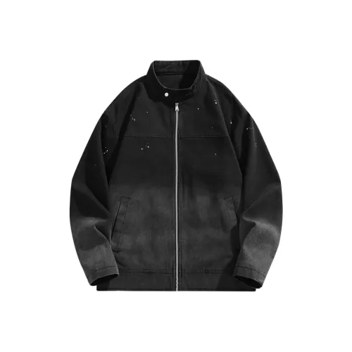 JEEP SPIRIT Мужские Джинсовые Куртки