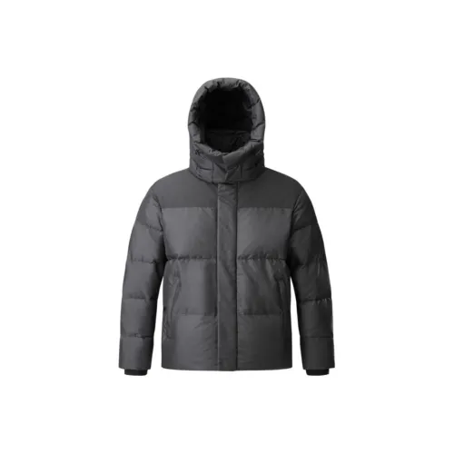 KOLON SPORT Черный Мужской Пуховик