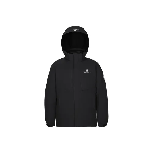 CAMEL Мужской пуховик