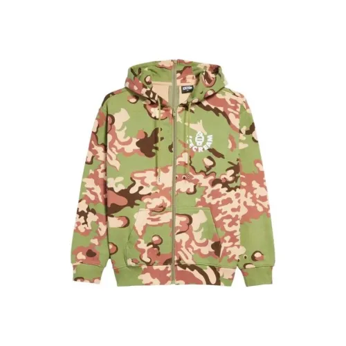 Мороженое Зеленый Мужской Куртки