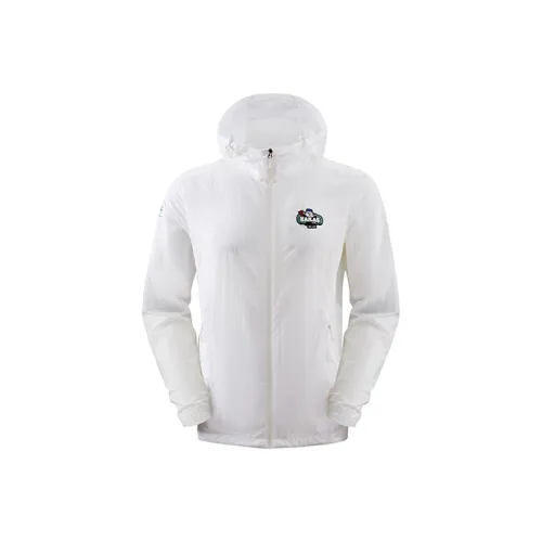 KAILAS Дышащая одежда с защитой от солнца унисекс ярко-белая