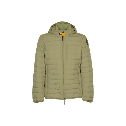 PARAJUMPERS Куртки и пальто Мужской Зеленый