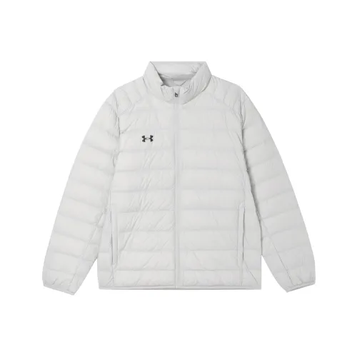 Under Armour Светло-серый Унисекс Пуховики