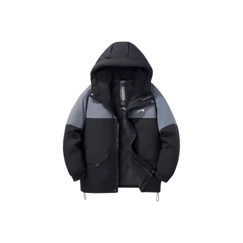 K Bird Унисекс Пуховики