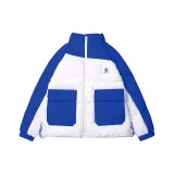 Голубой Белый