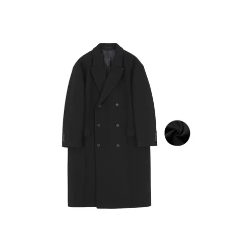 I'm David Унисекс Пальто