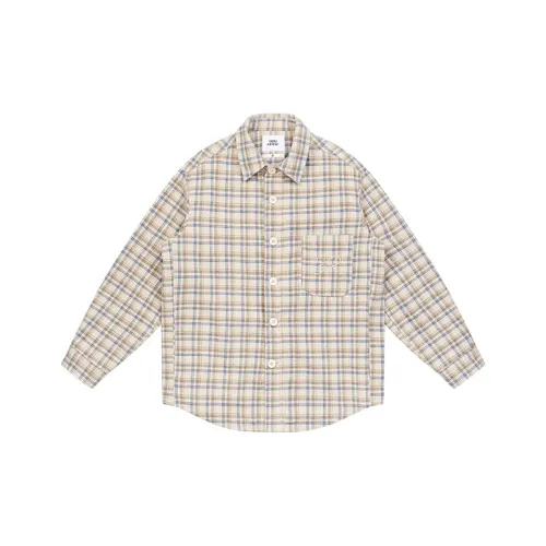 EMPTY REFERENCE Синий/желтый Унисекс Куртки