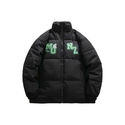 Звезда Gazer Куртка Теплая Пуховая Унисекс