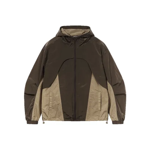 MODITEC Коричневый Унисекс Куртки