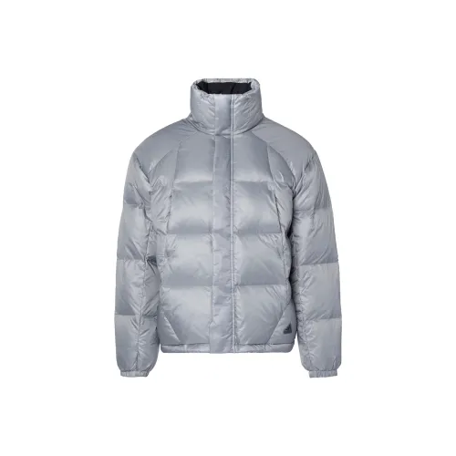 Adidas CLIMAWARM Пуховик Мужской Серый