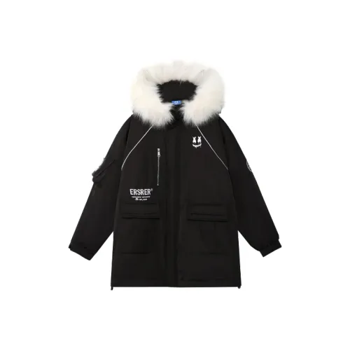 ER Унисекс Пуховики