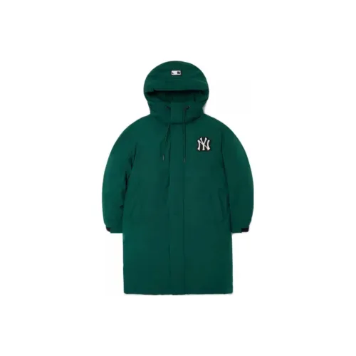 MLB Зеленая унисекс пуховая куртка