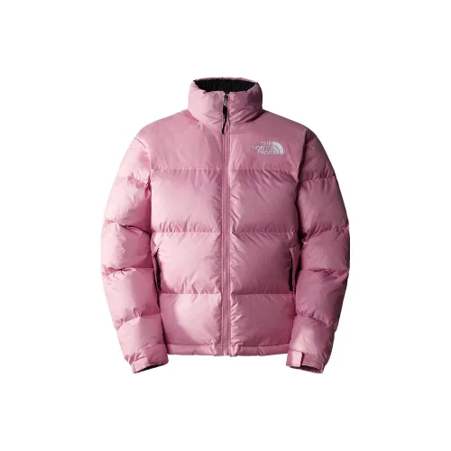 THE NORTH FACE 1996 Collection Ретро NUPTSE Пуховик Мужской Розовый