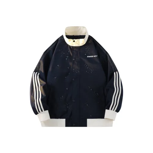 CRUSH KEY Куртки и Пальто Унисекс