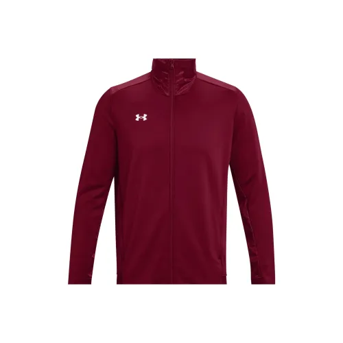 Under Armour Command Кирпично-красный Мужская Куртка