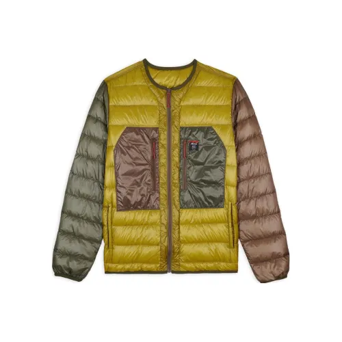 Brain Dead Многоцветные Унисекс Пуховики