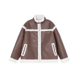 Коричневый