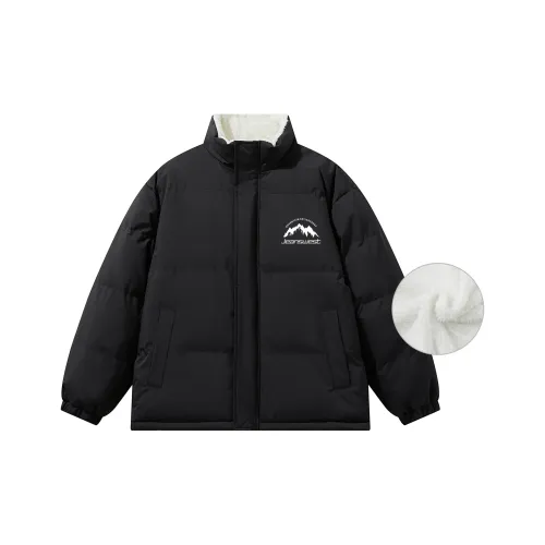 JEANSWEST Унисекс Объемные куртки (пуфы)