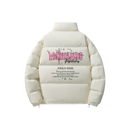 Пепе Фрог Пуховик Унисекс