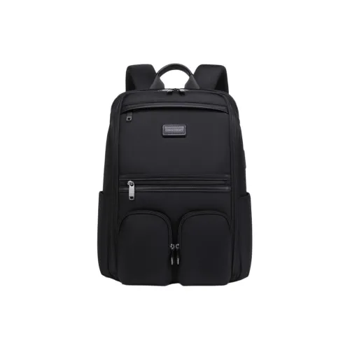 CROSSGEAR Композитная ткань Рюкзак Унисекс Черный