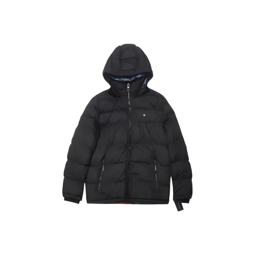 Tommy Hilfiger Черные Мужские Куртки